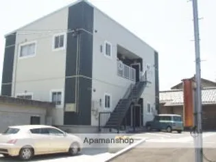 カフー【2階】の外観