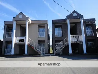 ミルフィーユ【1階】の外観