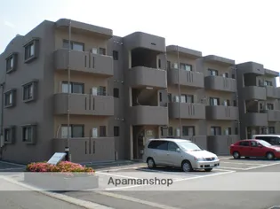 ファインガーデン光陽【3階】の外観