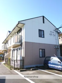 ディアス ベル フエーベ【1階】の外観