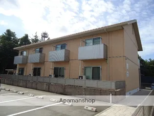 グランドサーフ【1階】の外観