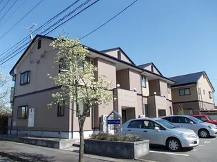 ベルビィトンA【2階】の外観