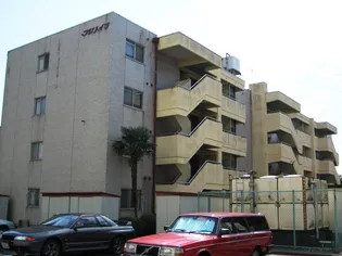 フジハイツ【2階】の外観