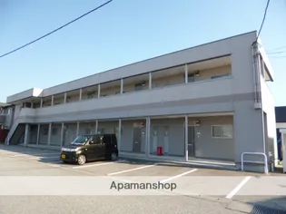 A−LIFE町村【2階】の外観