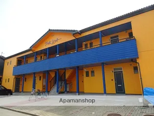 グッドシャトー【1C号室】の外観