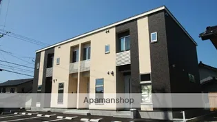 NEO SQUARE Ⅰ【105号室】の外観