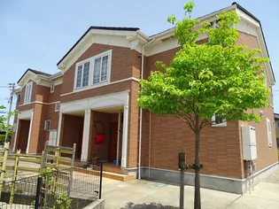 グレイナE【1階】の外観