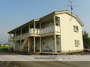 コーポマウントビュー Fの画像