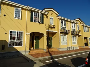 スプランドゥール【1階】の外観