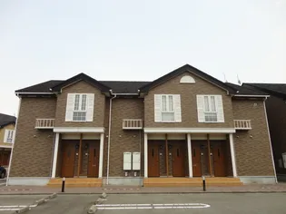 ノイ・フロイデB【2階】の外観