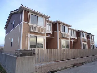 マレッサ【2階】の外観