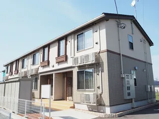 メゾン・クラールB【2階】の外観