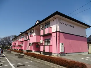 メゾン アンソレイエⅠAの画像