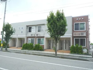 シェーン・ドルフⅠ【1階】の外観