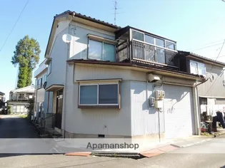 富山県魚津市緑町【一戸建】の外観