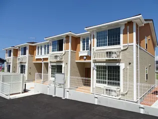 メゾン・アイリス【2階】の外観