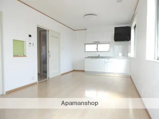 AQUA GARDEN B棟【1階】の居間