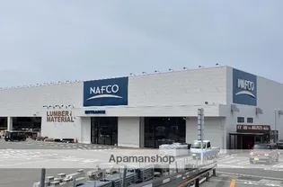 AQUA GARDEN B棟【1階】の周辺