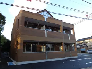 グラン ウィッシュ 三島【2階】の外観