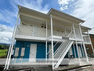 ベルビューポワソン【102号室】の外観