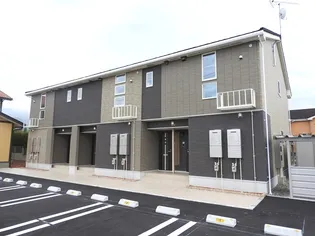 フレ・セゾン【1階】の外観