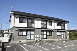 セジュール上小泉 Bの画像