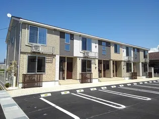 ロハス Ⅲ【1階】の外観