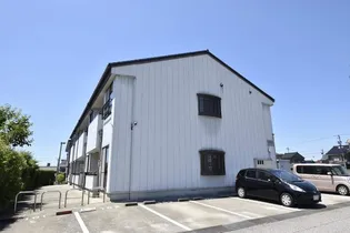 メゾン中村【1階】の外観