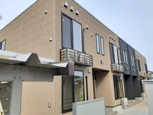 ヴィル・フォーレⅩ【1階】の外観