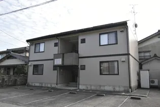 グランディア岩崎【1階】の外観