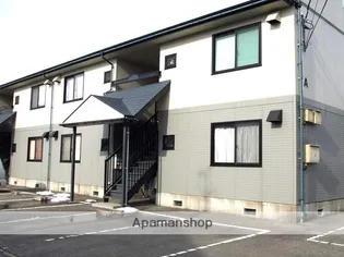 セジュール太閤山Aの画像