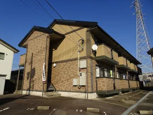 セジュールヒロ【2階】の外観