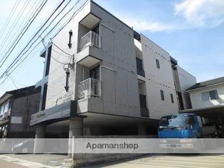 富山県高岡市羽広2丁目【マンション】の外観