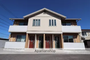 シャーメゾン戸出ⅡB【2階】の外観