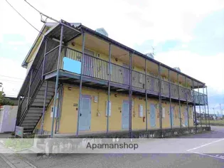 ストリームハイツ【205号室】の外観