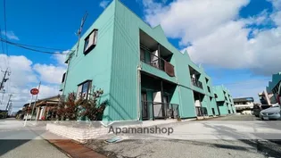 アコードⅡ【212号室】の外観