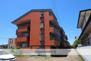 富山県高岡市野村【マンション】の外観