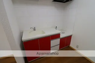 ティファニーⅡ【1階】のキッチン