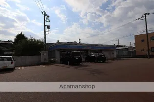 ティファニーⅡ【1階】の周辺