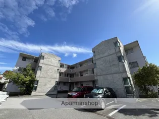 富山県高岡市野村【マンション】の外観