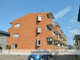 富山県高岡市野村【マンション】の外観