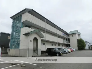 Kハウス【1階】の外観