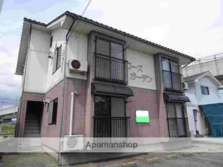 ローズガーデン【102号室】の外観