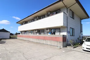 ビクトリーハウス【201号室】の外観