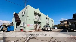 ハーモニー【105号室】の外観