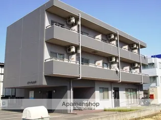 ピアーチェ小杉【201号室】の外観