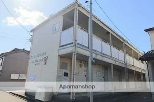 富山県高岡市清水町2丁目【アパート】の外観