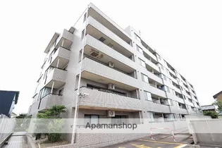 富山県高岡市大野【マンション】の外観