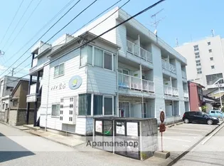 富山県高岡市清水町3丁目【アパート】の外観
