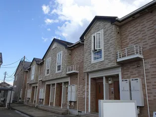 ローレルNSⅠ【1階】の外観